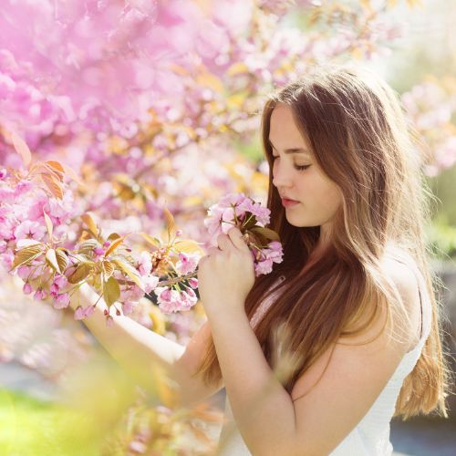 Beautifu Profile Picture Girl