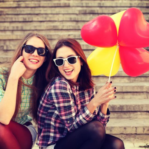 Friend Profile Picture