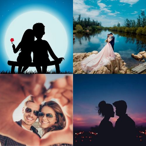 Couple DP For Instagram